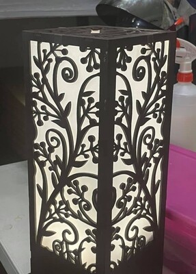 ​​Vector de Caja Vela