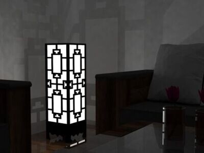 ​Vector Diseño Luminaria