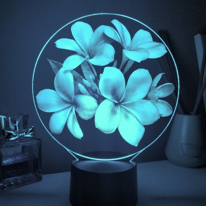 Vector Flores