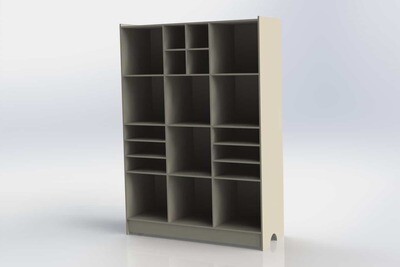 ​​Vector Librero