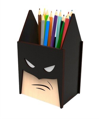 ​​Vector Lápices Batman