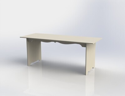 ​Vector Mesa Rectangular
