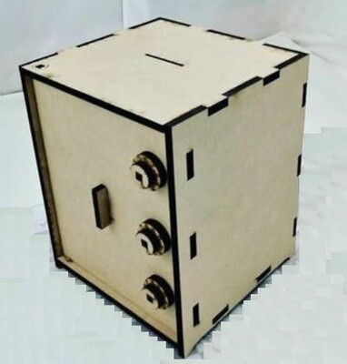 Vector Caja de Seguridad