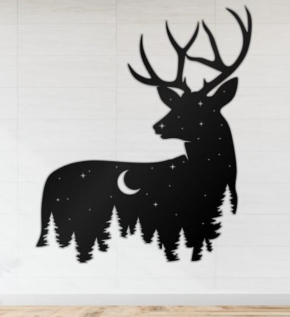 ​​Vector Venado