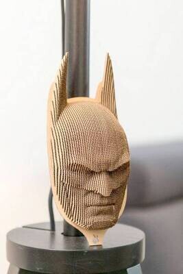 Vector Rostro Batman