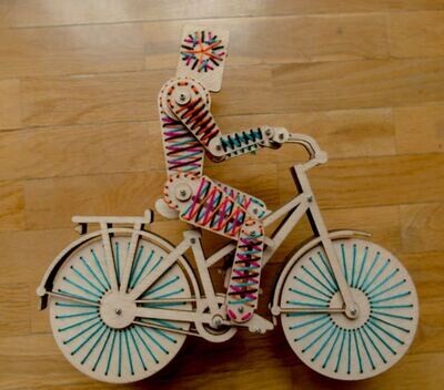 ​Vector Bicycle