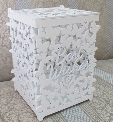 Vector Box Wedding