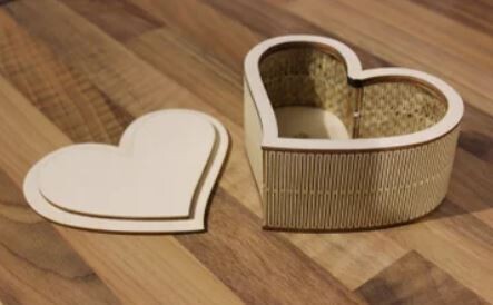 ​​Vector Corazon Box