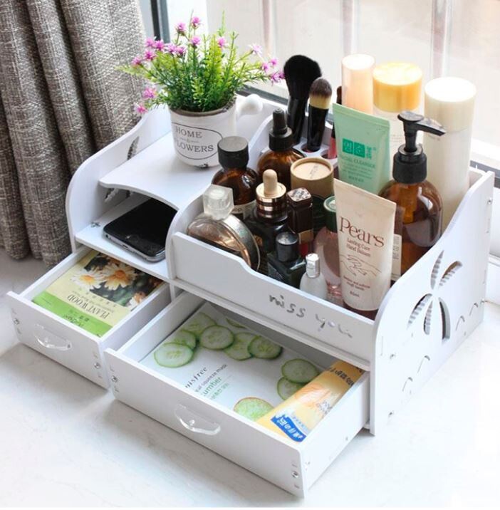 Vector Organizador Makeup