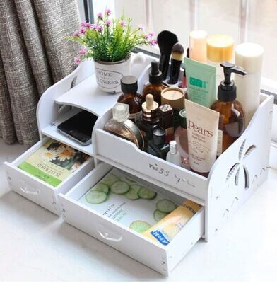 Vector Organizador Makeup