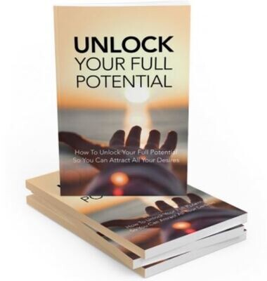 Unlock Your Full Potential