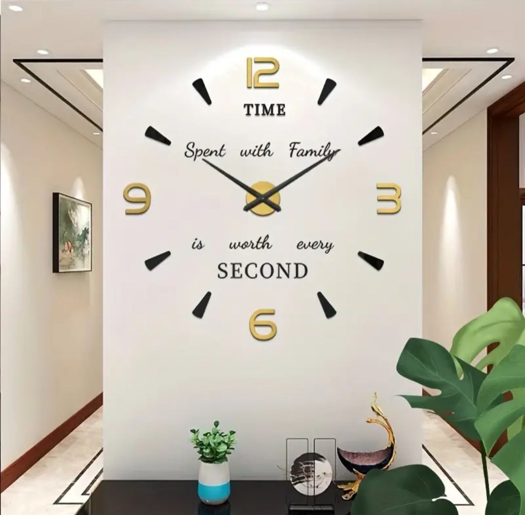 3D DIY Clock