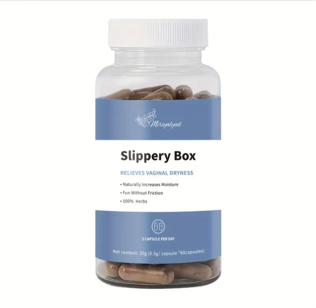 Slippery Box