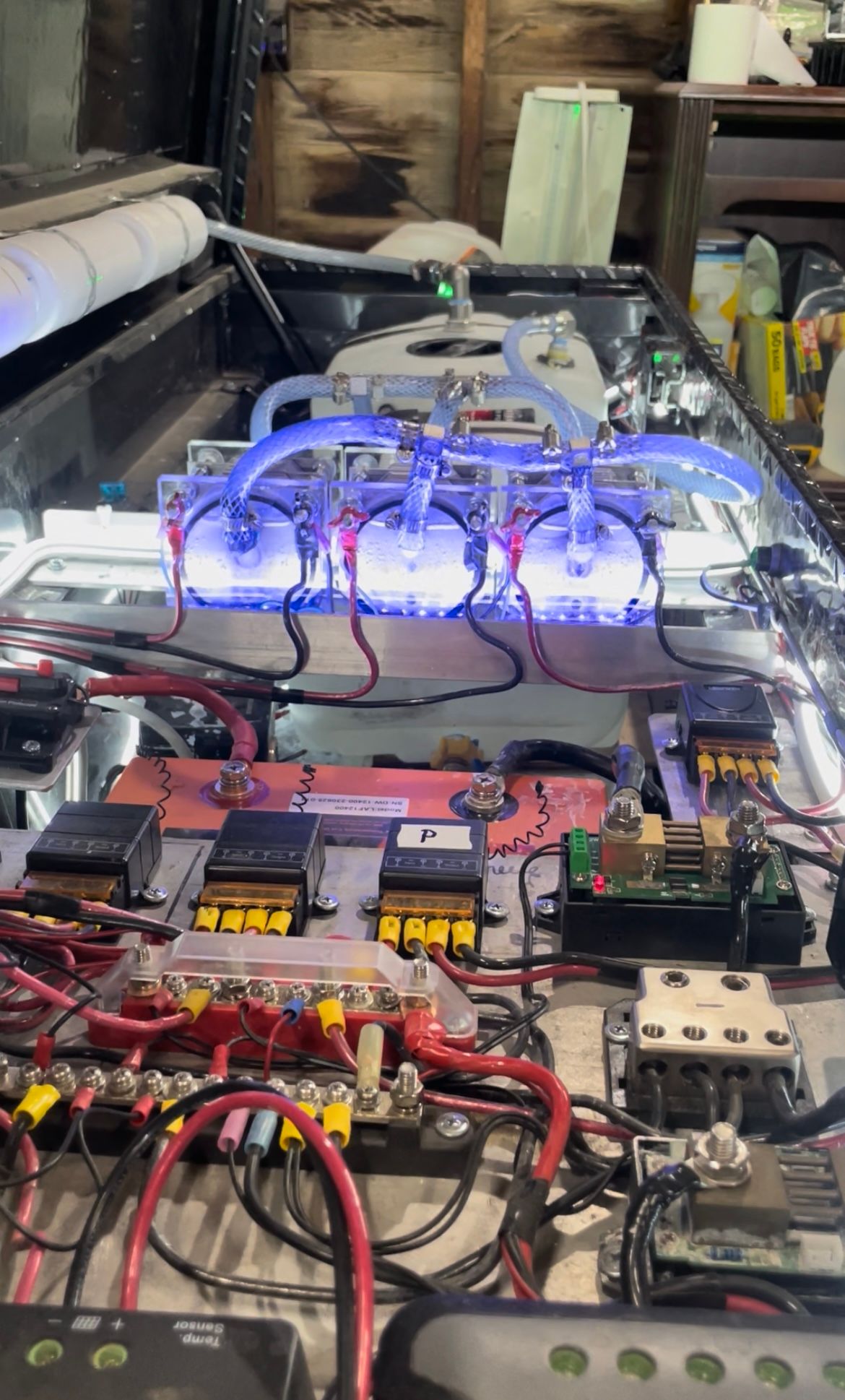 M2 Pickup Xfuel Hybrid Conversion - WAITLIST