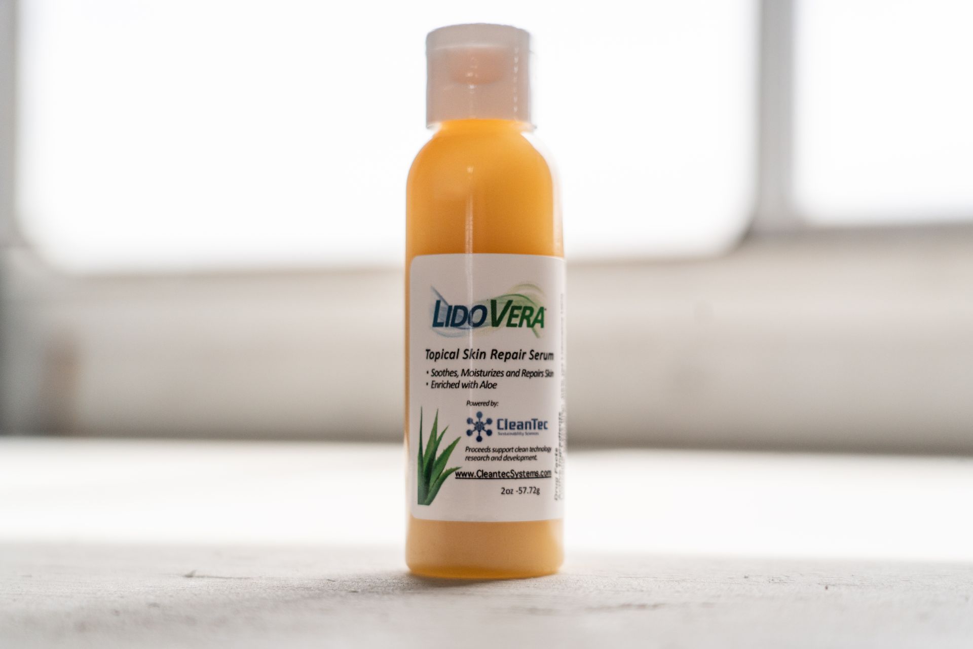 LidoVera Serum - An overlooked breakthrough