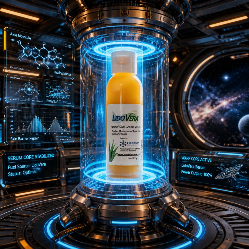 LidoVera Serum - An overlooked breakthrough