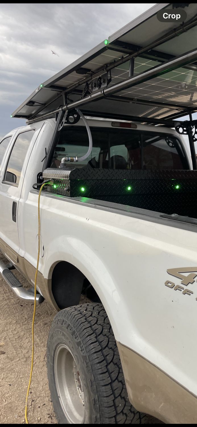M2 Pickup Hybrid Conversion - Considerations