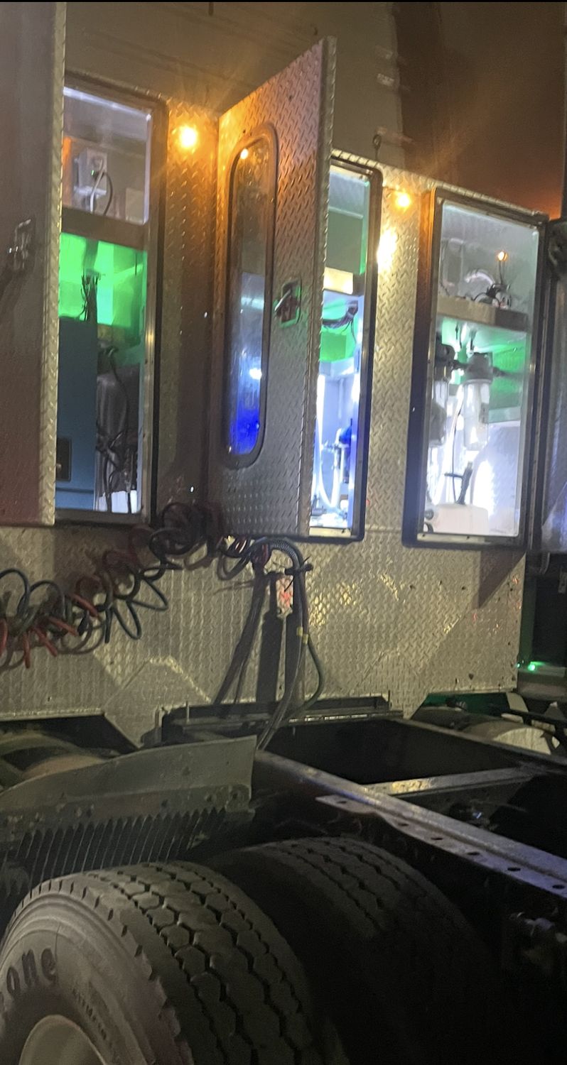 OTR/HeavyHaul - Hybrid Conversion System -RCF - Considerations and training package - 1 Semi-Truck license.