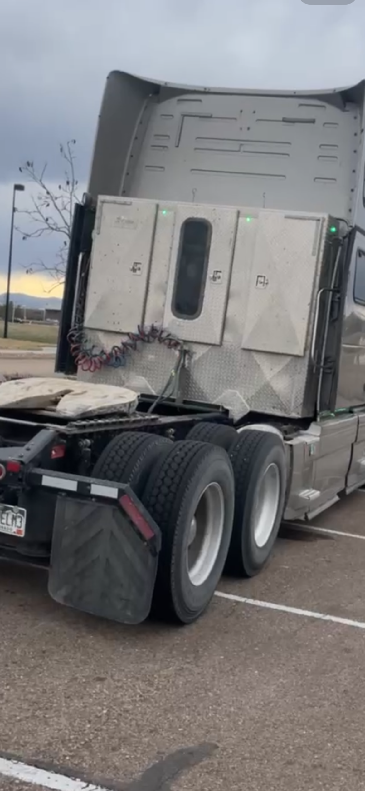 OTR/HeavyHaul - Hybrid Conversion System -RCF - Considerations and training package - 1 Semi-Truck license.