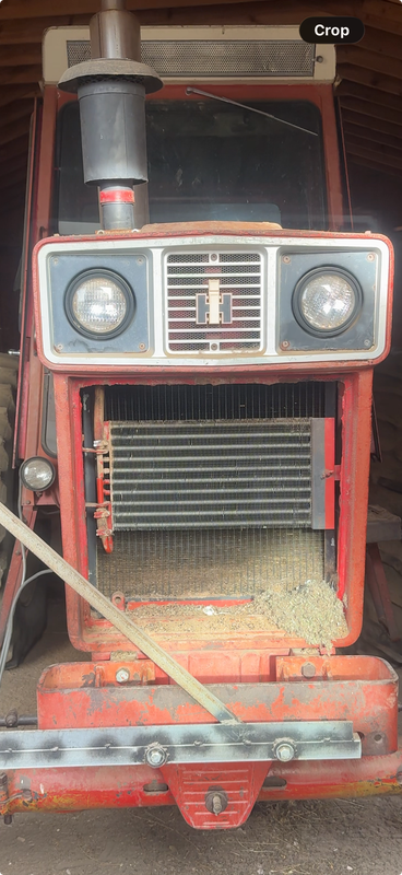 Hybrid Tractors