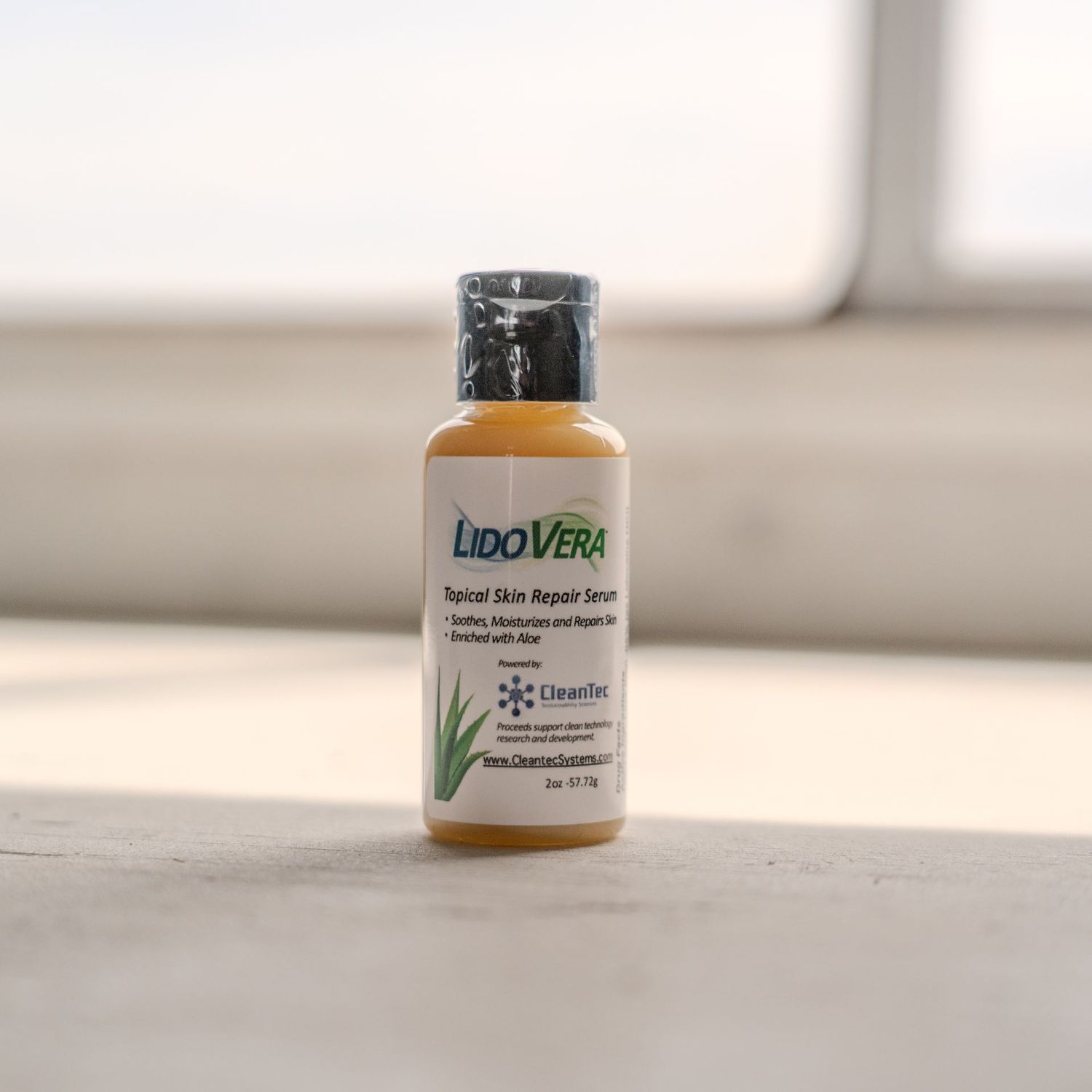 LidoVera 1 Ounce - Sample