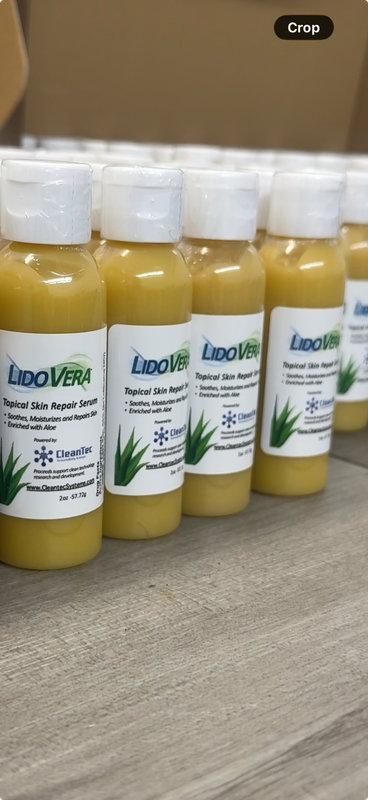 Wholesale LidoVera Serum 50 Bottles +