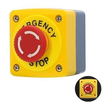 BRICKALL - Emergency Stop Function