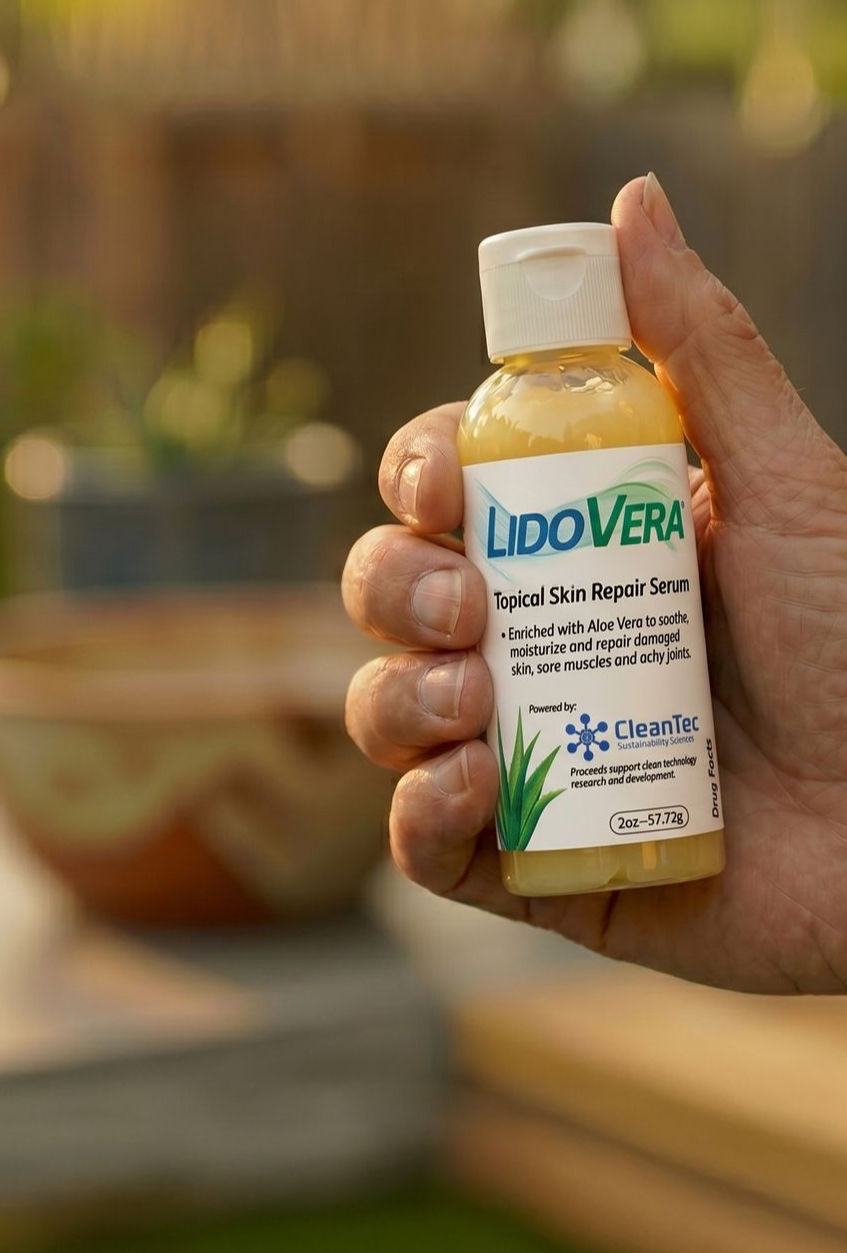 EXTRA STRENGTH - LIDOVERA 2 Ounce