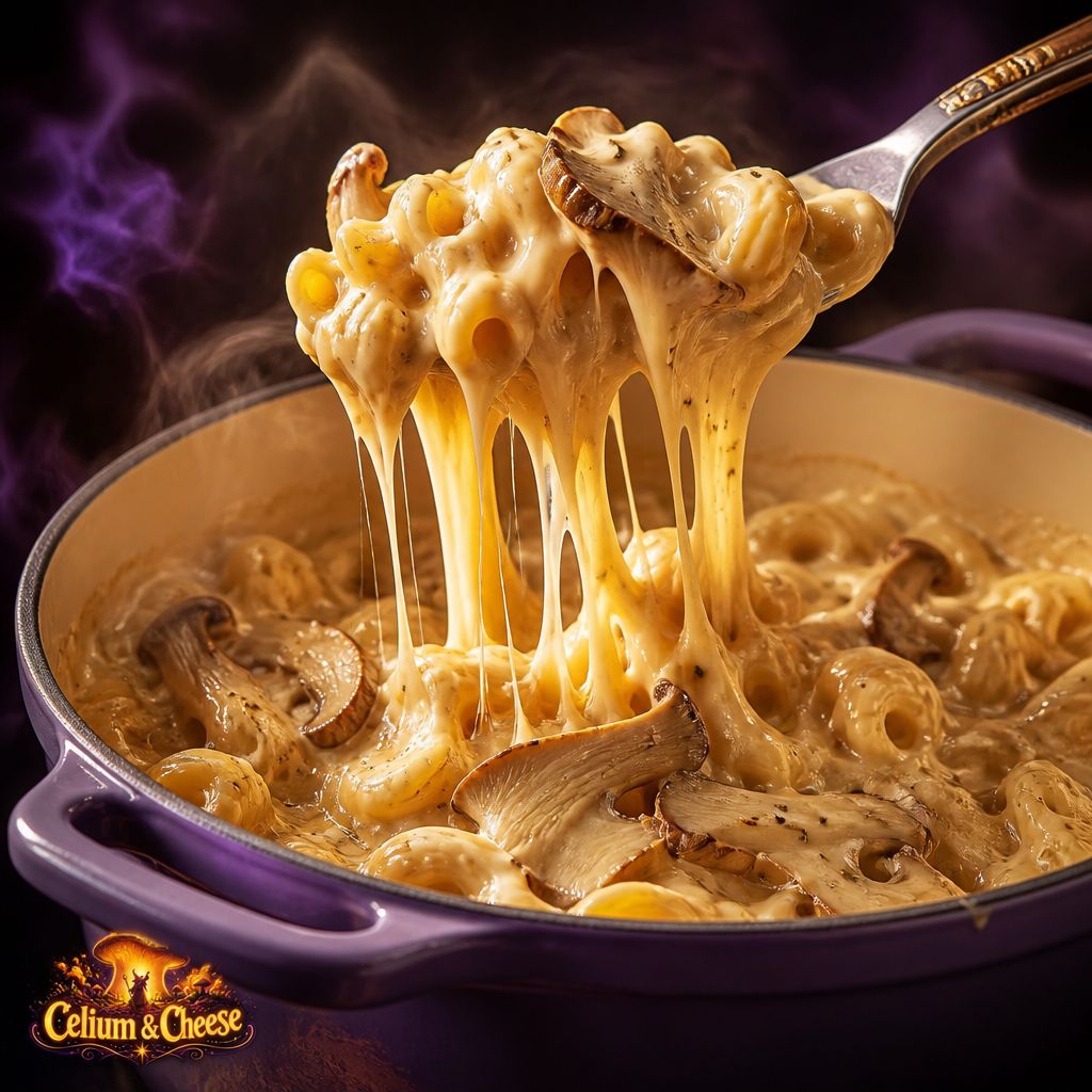 King Celium & Cheese - First Launch