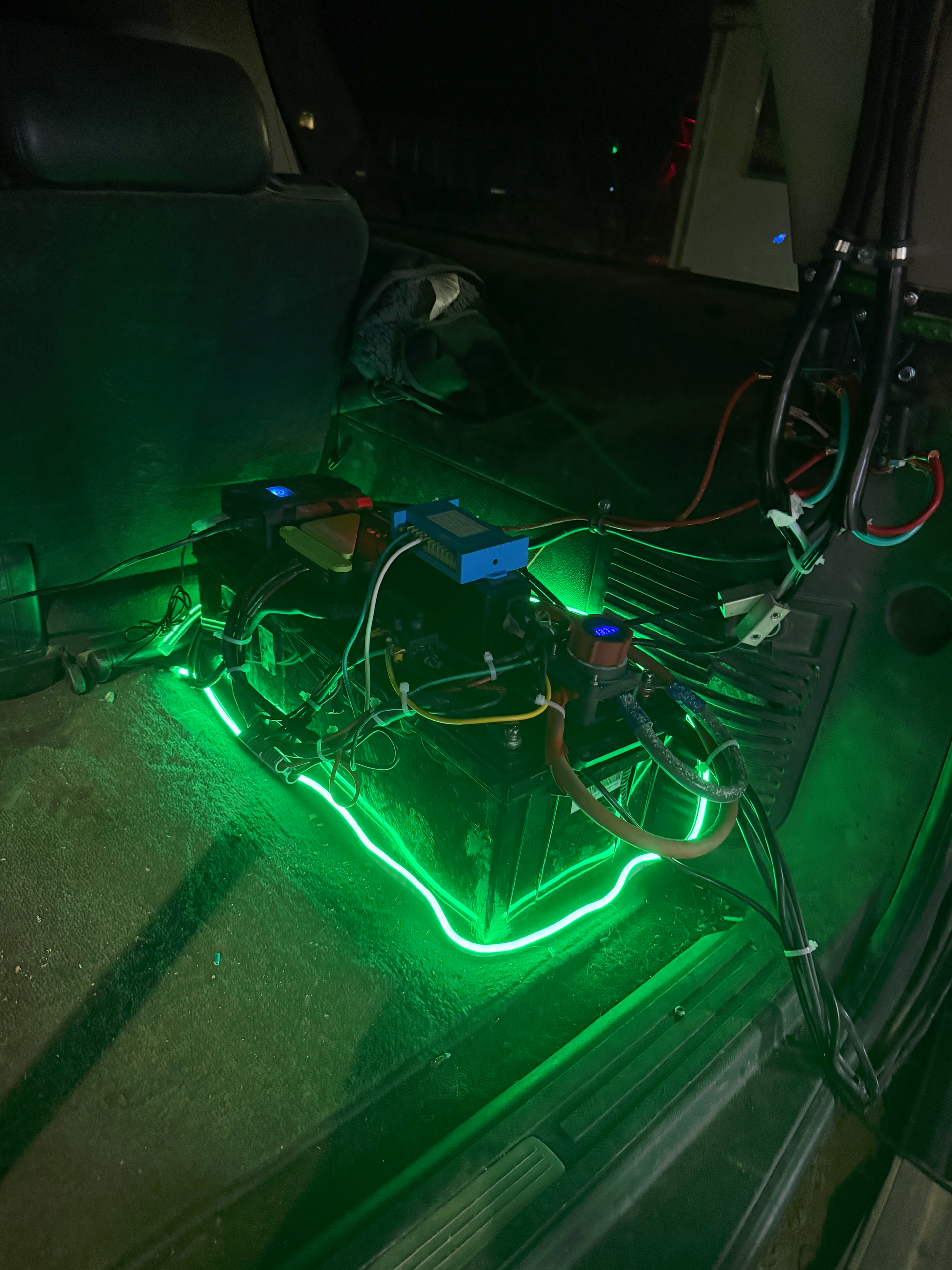 SUV Hybrid Considerations - 1 build.