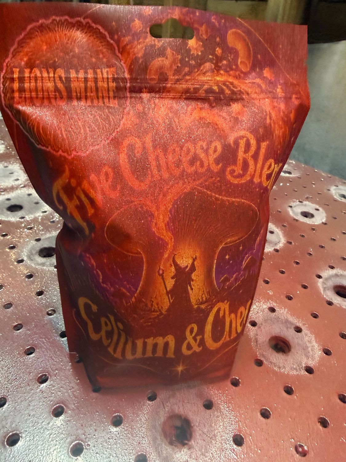 WORLDS HOTTEST MAC AND CHEESE
