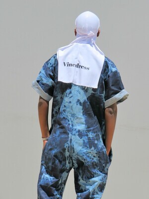 Vinedress White Durag