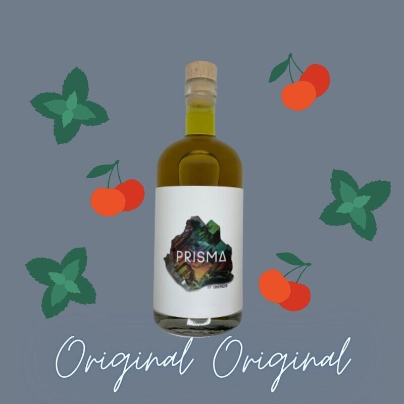Prisma ORIGINAL - Likör mit Farbwechsel, 22 % vol. Prisma ORIGINAL - Likör mit Farbwechsel, 22 % vol.