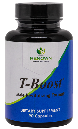Renown T-Boost Male Enhancement