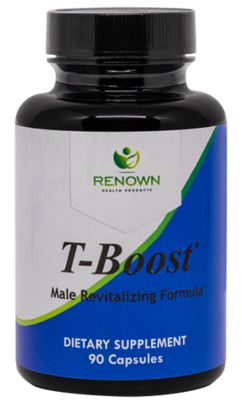 Renown T-Boost Male Enhancement