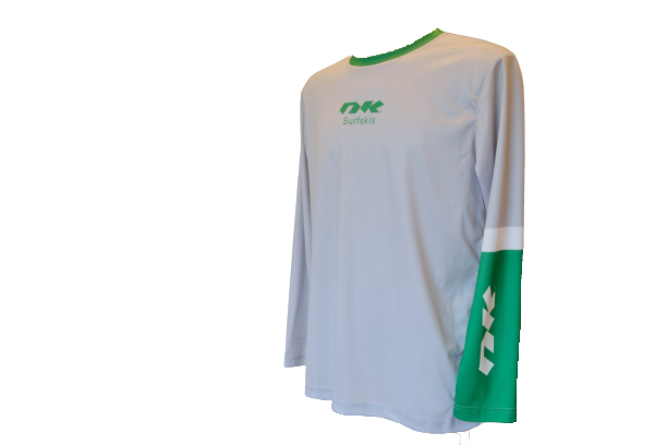 Sports shirt V2022 (long sleeve)