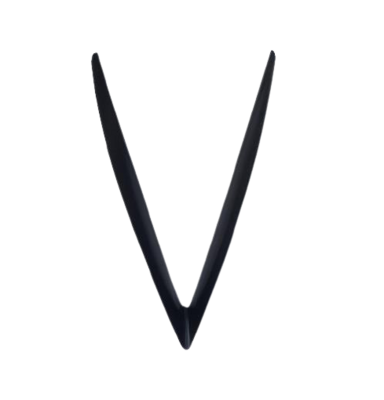 Wave deflector (deck)