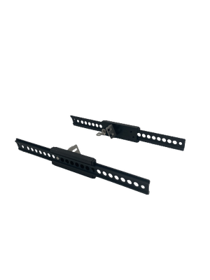 Rails for footrest Rails for footrest