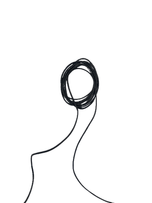 Steering rope Steering rope