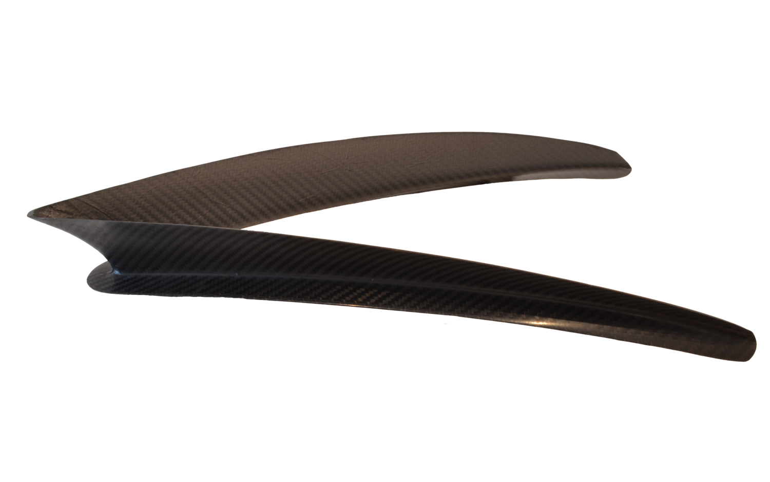 Wave deflector (deck) Wave deflector (deck)