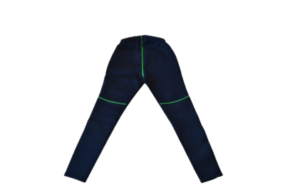 Neoprene pants