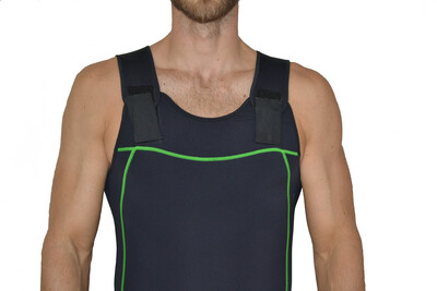Neoprene Longjohn