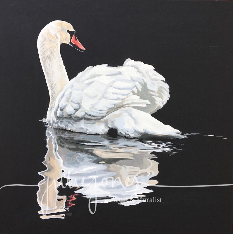 ‘Grace’ fine art print