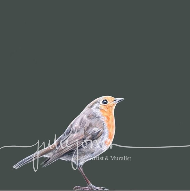‘The Visitor’ fine art print