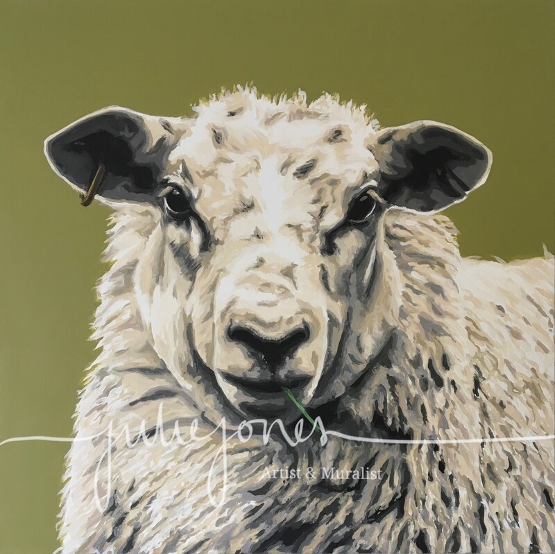 ‘Dolly ’ fine art print