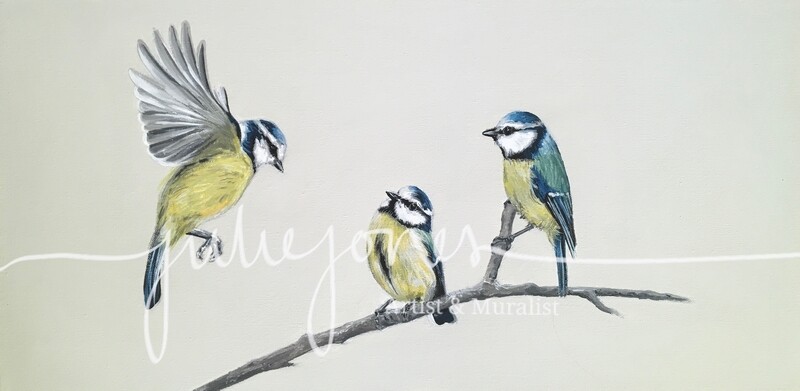 ‘The Meeting point’ fine art print