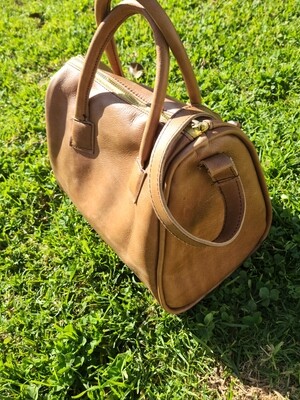 Large Amy Barrel Bag