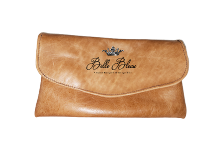 Michéle Envelope Clutch Bag