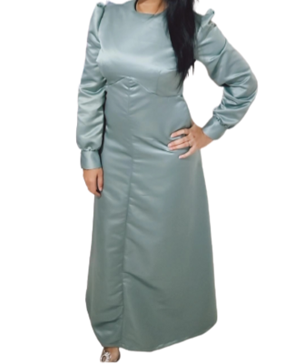 Ladies Sophia Dress in Sage