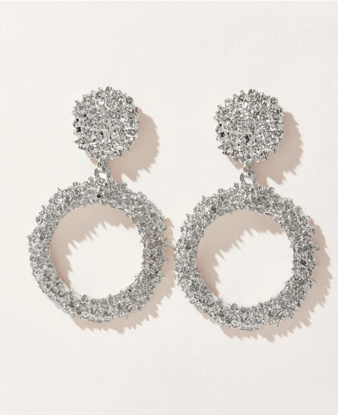 Diamante Earrings
